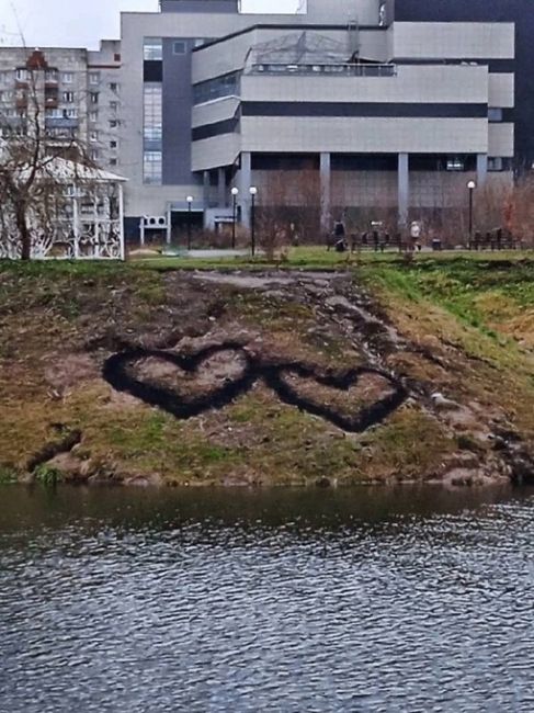 💙 Эх, не перевелись еще романтики в городе..