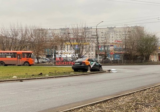 🗣️ Приключения каршеринга в городе продолжается - это уже четвертое ДТП с участием делимобиля в городе за..