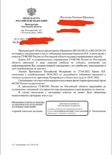 Дмитрий Песков прокомментировал помилование убийцы студентки Веры Пехтелевой: «Есть путь, когда..