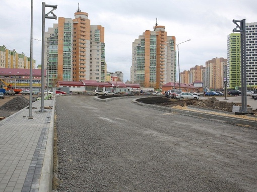 Мэр Вадим Кстенин анонсировал открытие двух новых дорог до конца года 
 
В своем телеграм-канале глава города..