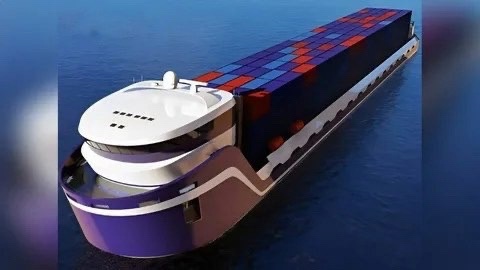 Пермская судоверфь может начать строить грузовые суда - контейнеровозы. 
 
Первый из таких проектов —..