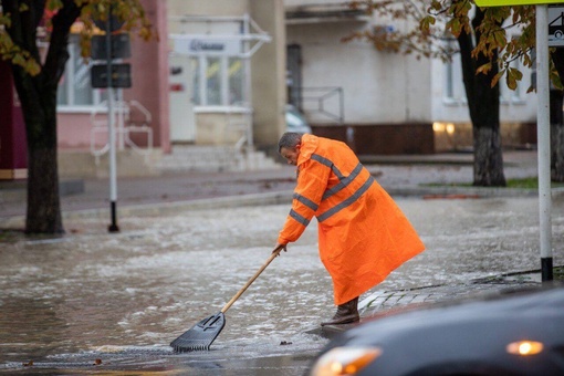 ‼️В Краснодарском крае продлили штормовое предупреждение

С 24 ноября и до утра 27 ноября местами в крае..