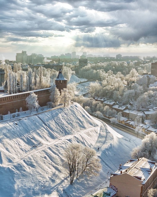 Сосновский район. Песчаный карьер около деревни Рыльково💙

фото Натальи..