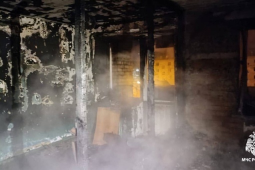 В Башкирии при пожаре в пятиэтажке погибли женщина и 4-летняя девочка 
 
В Башкирии ночью 19 ноября по улице..