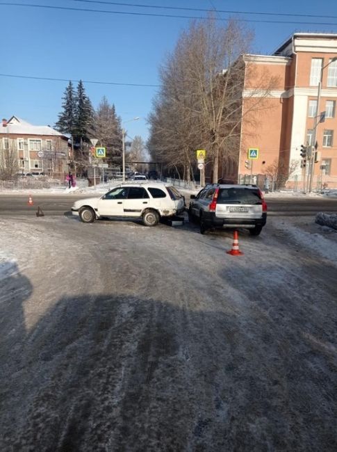 В Омске в еще одном ДТП пострадал ребенок

Сегодня в 10.20 часов в Госавтоинспекцию поступило сообщение о..