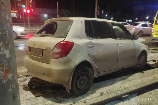 От подписчиков 

Добрый день, я водитель белой машины Škoda Fabia, которая участвовала во вчерашней аварии.
Вчера..