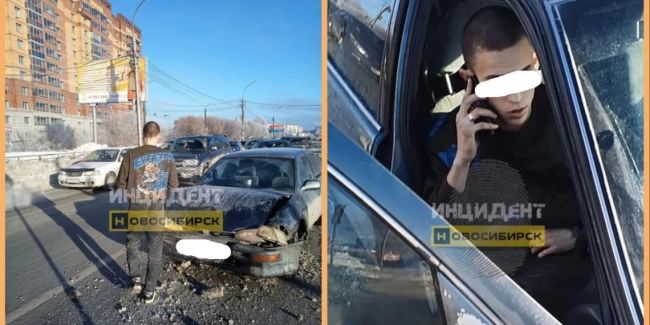 Мужчина решил притвориться пассажиром

В Октябрьском районе Новосибирска 24 декабря новосибирец на Toyota Sprinter..