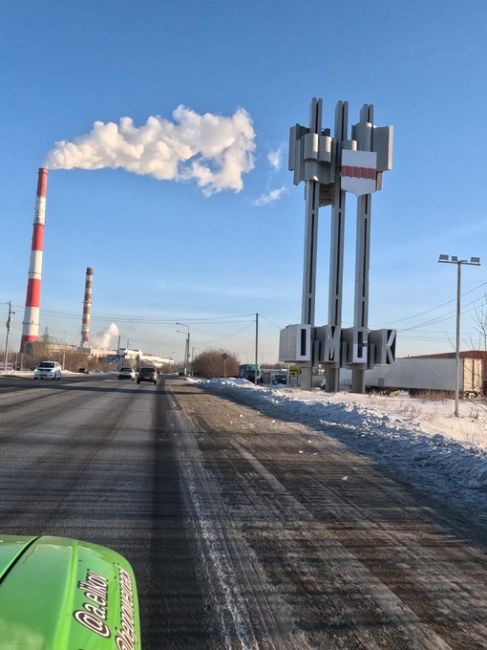 Москвич-Полярник добрался прямо из Арктики в Омск 
 
После съемок новых сюжетов для сериала, команда Москвича..