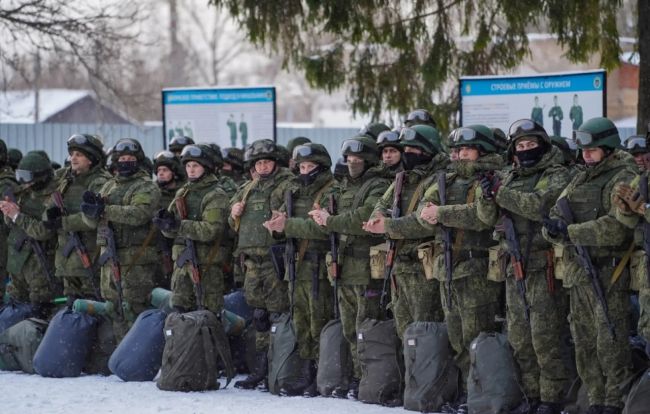 Минобороны представило социальный портрет мобилизованного гражданина России. 
 
По данным МО, всего в рамках..