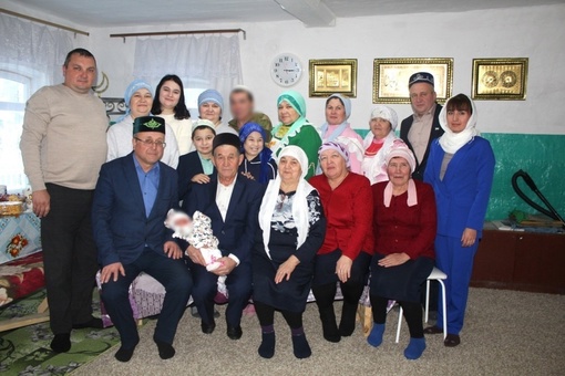 🥰Контрактник из Башкирии приехал домой, чтобы увидеть новорожденную дочь

Участник СВО из Мечетлинского..