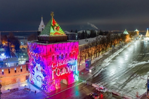 💙🎄 программа празднования Нового года в Нижнем
 
Новогодние торжества в этом году стартуют 20 декабря и..