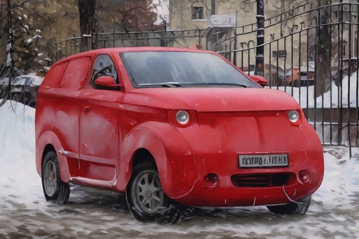 Создана машина, которая повезёт россиян в будущее: московский Политех показал отечественный электромобиль..