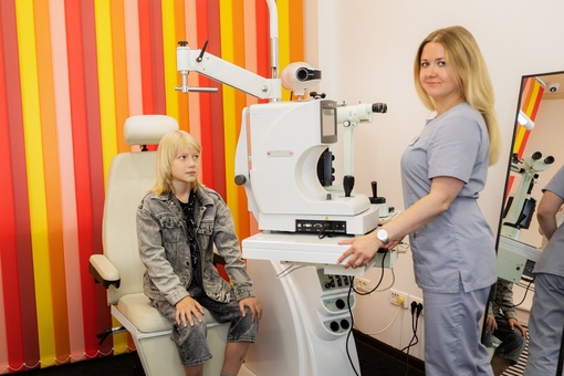 МЫ БЕРЁМ ОТВЕТСТВЕННОСТЬ
 ЗА ЗДОРОВЬЕ ГЛАЗ ВАШИХ ДЕТЕЙ!!!

 Офтальмологическая клиника «Детское зрение», это..