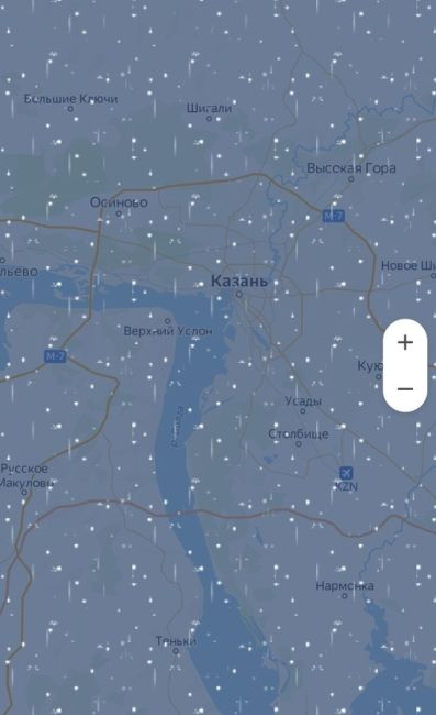 В Татарстане объявили штормовое предупреждение из-за сильного снегопада

В ближайшее время на республику..