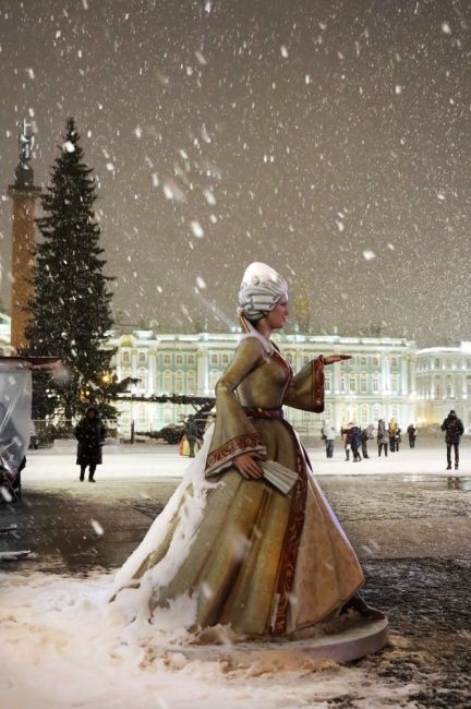 Синоптик поведал о погоде в новогоднюю ночь

К Новому году в Петербурге и Ленобласти ожидается похолодание,..