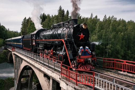 Незабываемый тур в Карелию на ретропоезде теперь доступен всего за 1600 рублей

Отправьтесь в однодневное..