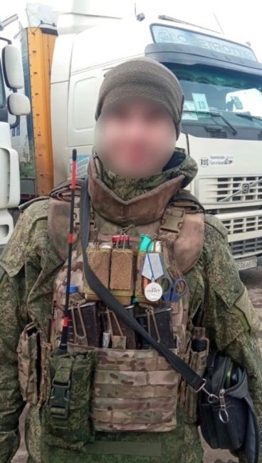 👏🏻Участник СВО из Башкирии спас раненого товарища

Военнослужащий спецоперации из Башкирии с позывным..