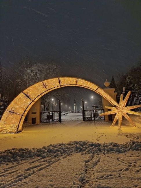 💙 Снежная «Швейцария» определенно зарядит вас новогодним..