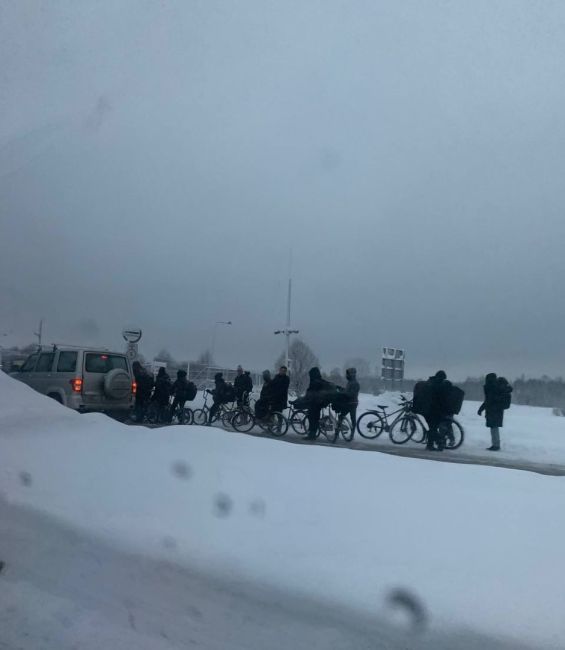Финляндия держала границу с РФ открытой чуть больше суток

Сегодня в 20:00 закроются финские КПП Ваалимаа и..