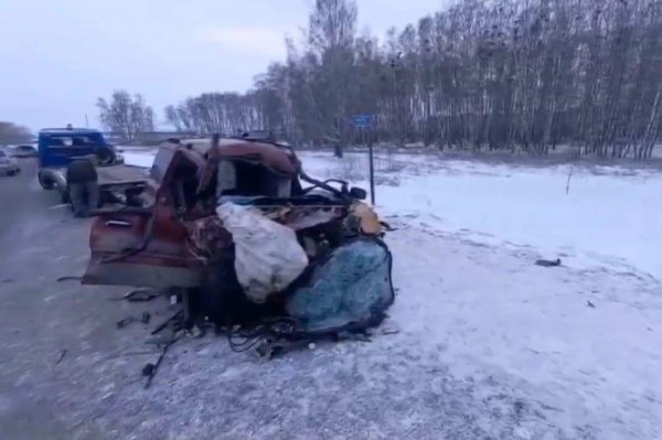 В Коченевском районе произошло смертельное ДТП.

Утром 20 декабря водитель Honda CRV ехал из Омска в Новосибирск...