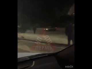 От подписчиков 

ДТП на Соликамской напротив пожарки. Будьте внимательнее на дорогах☝🏻

Подпишись 👉🏻..