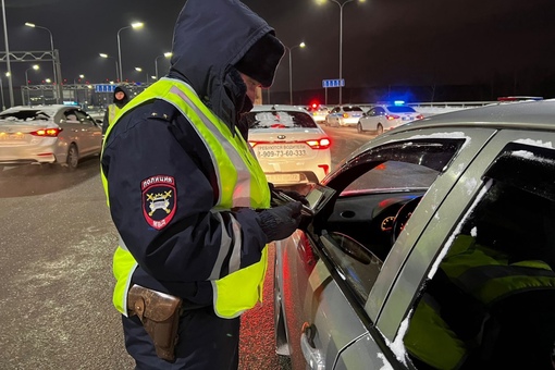 В Москве начался рейд на пьяных водителей

В преддверии новогодних праздников полицейские будут проводить..