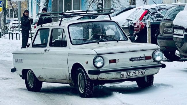 В Самаре заметили мегараритетный автомобиль 

Вспомним гордость советского автопрома

В Самаре, в одном из..