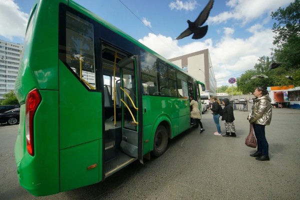 Мэрия планирует отменить 57 маршрутов общественного транспорта в Новосибирске

Проект постановления..