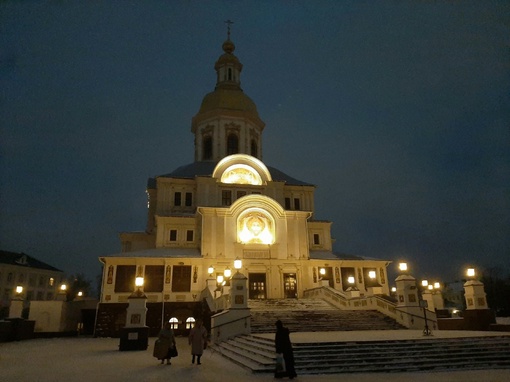 Дивеево💙

фото Natali..