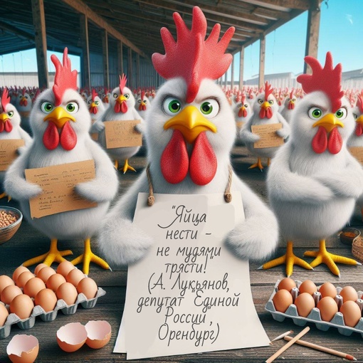 В регионах начали ограничивать продажу яиц в одни руки

На сельскохозяйственной ярмарке в Белгороде..