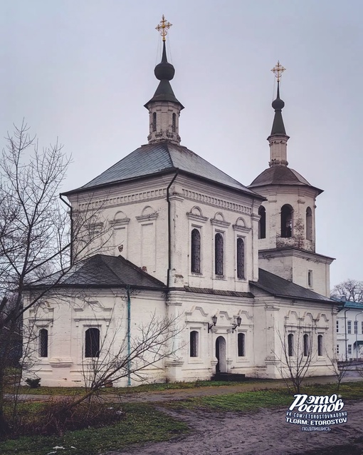 Станица Старочеркасская в..