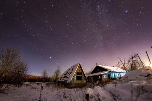 Как же за городом красиво! Поселок Невидимка.

Фото: Андрей..