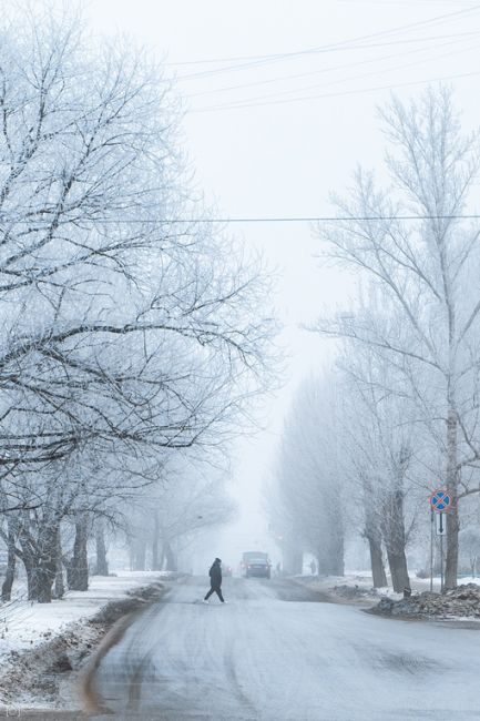 С добрым утром, Омск! Отличного всем..