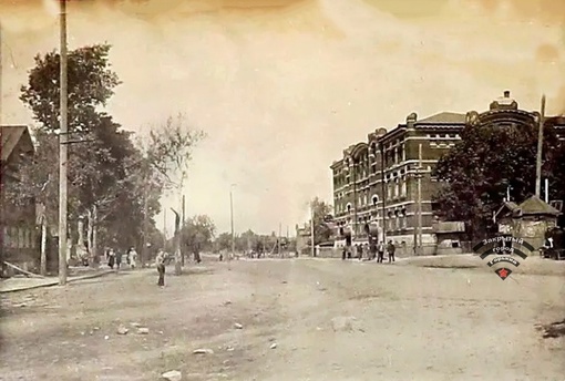 Сормово. Улица Коминтерна , 1927-1928..