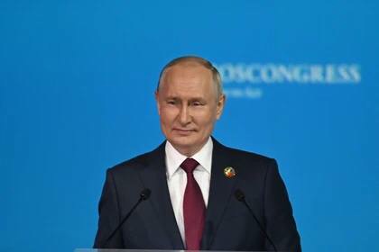 Первый вопрос на прямой линии с Путиным президенту задал военный из Новосибирской области 

– Когда СВО..