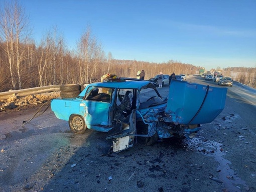 Смертельная авария случилась на трассе под Челябинском

Женщина-водитель Nissan Almera попыталась выполнить..