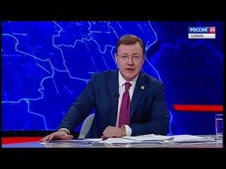 Губернатор Дмитрий Азаров: в Самарской области будет построено 5 новых школ 

Заявление губернатора в эфире..