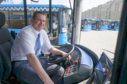 84 тысячи рублей — средняя зарплата водителей автобусов в Нижегородской области

Это на 19 тысяч рублей..