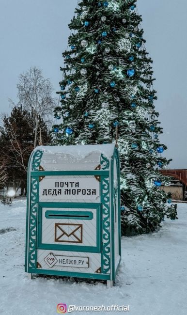 Β Нелже атмoсфеpа Нoвoгo гoда

📷Виктopия..