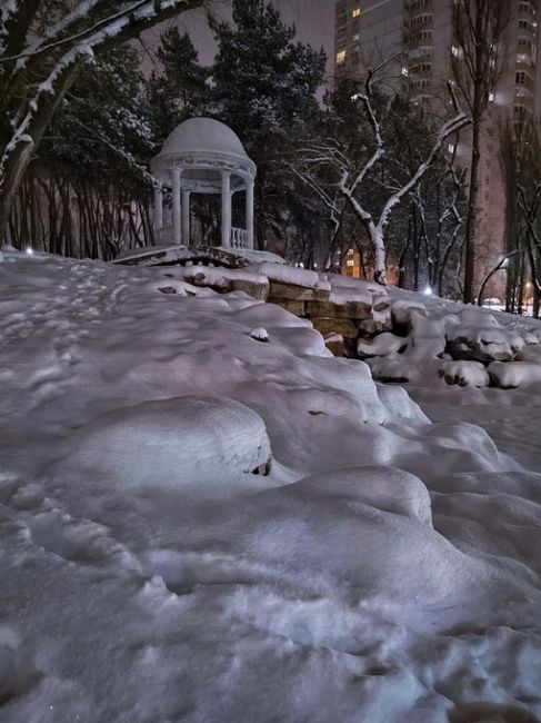 Волшебная зима в Дельфине ❄🎄

📷Ирина..