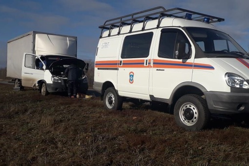 В Ростовской области спасли волонтёра из зоны СВО, который чуть не замёрз насмерть на трассе.

Его нашли и..