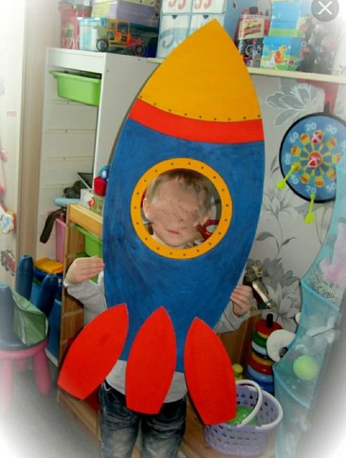 Ракета поделка в садик ко дню космонавтики. Ракета поделка. .Подделкина день космонавтики. Поделка ракета для детского сада. Поделка ко Дню космонавтики.