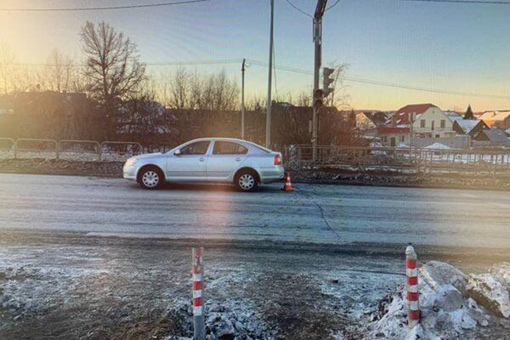 В Самаре женщина попала под колеса автомобиля на Московском шоссе 

Авария произошла днем 10 декабря 2023 года...