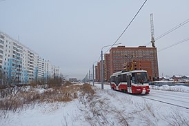 В Новосибирске женщина отсудила 120 тысяч рублей за удар токоприемником трамвая

Сибирячка засудила..