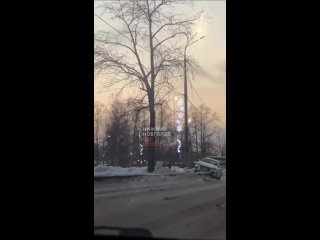 🗣Приключения каршеринга в городе продолжаются. На Гаугеля висит на..