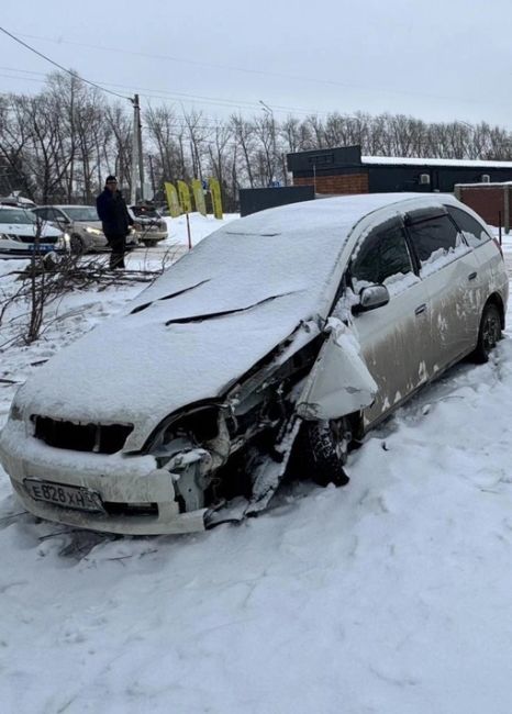 Омичу стало плохо за рулем: он съехал в кювет и погиб

Сегодня, 5 декабря, около 06:30 часов на выезде из Омска..