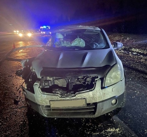 Вчера вечером на дороге Полазна-Чусовой произошло смертельное ДТП

Установлено, сто водитель Ниссан, не..