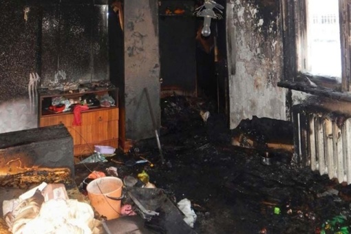 В Прикамье возбуждено уголовное дело по факту гибели 3-летней девочки во время пожара

Трагедия произошла 9..