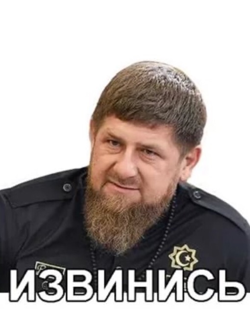 Бой Кадырова
Не знаю как зовут соперника, но этот актер заслуживает..
