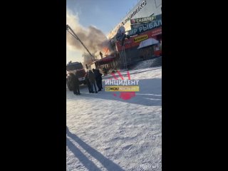 Видео с места [https://vk.com/wall-105035379_2589206|пожара] на Лукашевича🔥

Новости без цензуры (18+) в нашем телеграм-канале..